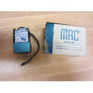 Mac Valves PME-112DA-BE PME112DABE Solenoid Valve