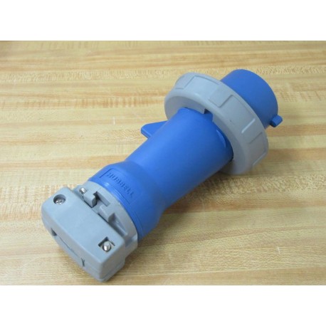 Hubbell 430P9W Plug Shell Only - New No Box