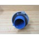 Hubbell 430P9W Plug Shell Only - New No Box