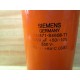 Siemens B43471-S4608-T1 Capacitor B43471S4608T1 - Used