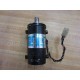 Nippon Electric STO235 DC Motor - Damaged Brush Cap - Used