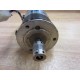 Nippon Electric STO235 DC Motor - Damaged Brush Cap - Used