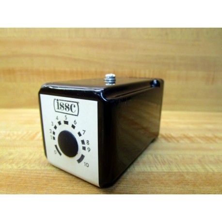 ISSC 1017-5-2-1-OP1 Time Delay Relay 1017521OP1 - New No Box