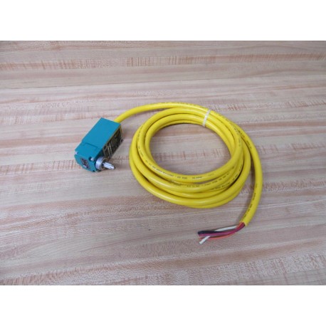 Allen Bradley 802M-XY12 802MXY12 Limit Switch Body Series B - New No Box
