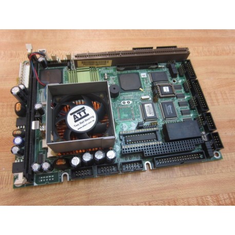 Axiomtek SBC8360 Main Board - Used