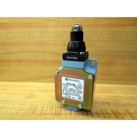 Telemecanique XCKL102 Limit Switch - New No Box