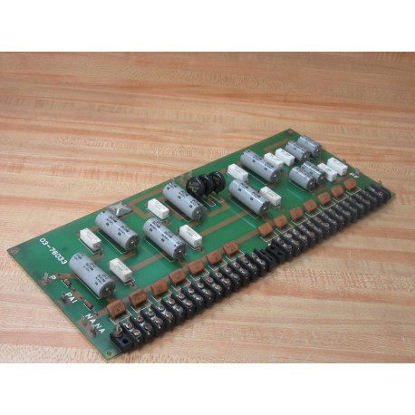 Okuma 03-76033 CNC Circuit Board 0376033 - Used