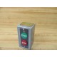 Allen Bradley 800S-2SA Pushbutton Station 800S2SA W Chipped Corner