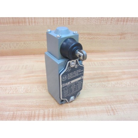 Allen Bradley 802T-K Limit Switch 802TK WOperator Head - New No Box