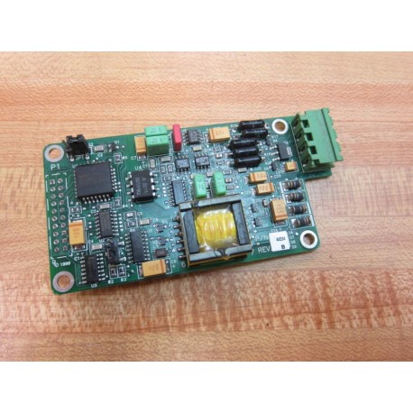 Rice Lake 44294 Circuit Board - Used