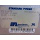 Standard Power 0000-300927-01 Power SupplySPS 30-2428 - Used