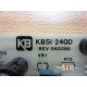 KB KBSI-240D Signal Isolator Board KBSI240D Power Supply - New No Box