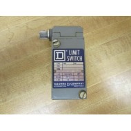 Square D 9007-B62B2 Limit Switch 9007B62B2 Body wHead - Used