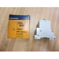 Siemens G40 5SK3340 G405SK3340 Circuit Breaker WNG40