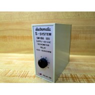 Electromatic SM 155 120 Tachometer Relay SM155120 - New No Box