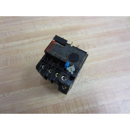 Sprecher Schuh CT 3-12 CT312  Overload Relay 8.5-12.5A - Used