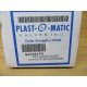 Plast-O-Matic GGSX1-PV PVC Gauge Guard GGSX1PV