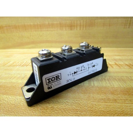 International Rectifier IRKT4114 Diode Power Block IRKT4114 - New No Box