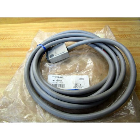 Omron D4C-1601 Limit Switch D4C1601