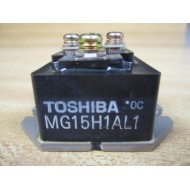 Toshiba MG15H1AL1 Transistor Module Tested - Used