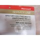 Honeywell RP670B1025 Pneumatic Switching Relay