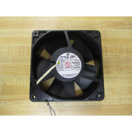 Style Electronics S12D22-TW2G Fan S12D22TW2G - Used