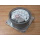 Dwyer 2000-0AV Magnehelic Pressure Gauge W31X DR - Used