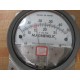 Dwyer 2000-0AV Magnehelic Pressure Gauge W31X DR - Used