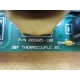 Granville Phillips 009005-108 307 Thermocouple Board 009005108 - Used