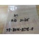 3M 78-8046-8578-8 Rod Slide 78804685788 - New No Box