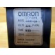 Omron STP-MYD-AC-UA Timer STPMYDACUA - Used