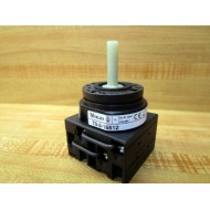Moeller T0-2-15512 Switch T0215512 WO Knob - New No Box