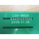 Pelco LDV-B6D3 PCI Card EAX31037502 - Used