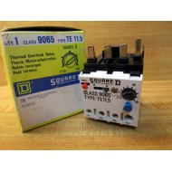 Square D 9065 TE 11.5 Relay 9065TE115