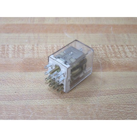 Potter & Brumfield KHU-17D16-12V DC Relay KHU17D1612 - New No Box