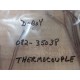 Doboy 082-35038 Thermocouple 08235038 - New No Box