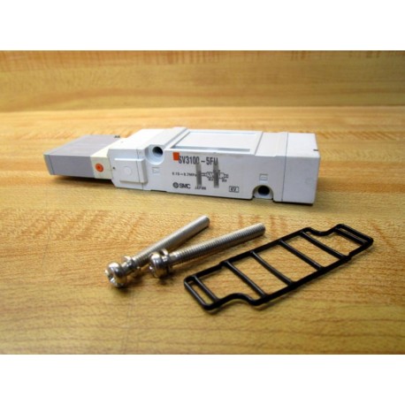SMC SV3100-5FU Valve SV31005FU - New No Box
