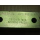 Lubriquip Trabon 527-001-800 Inlet Block 527001800 - New No Box