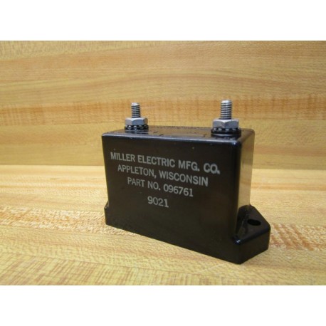 Miller Electric 096761 Capacitor - New No Box