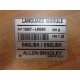 Allen Bradley 1336T-LM3EN Language Module 1336TLM3EN - New No Box