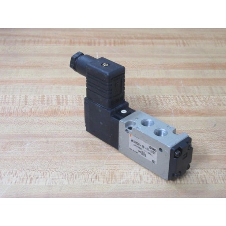 SMC VFS1120-1D-01-XD1 Solenoid Valve VFS11201D01XD1 - Used