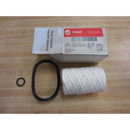 Trane ELM 0001 ELM0001 Filter Element