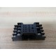 ABB 600434-20R Relay Socket 60043420R - Used