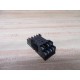 ABB 600434-20R Relay Socket 60043420R - Used