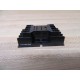 ABB 600434-20R Relay Socket 60043420R - Used
