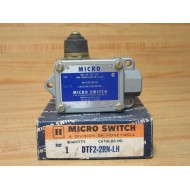 Micro Switch DTF2-2RN2-LH Honeywell Limit Switch DTF22RN2LH