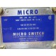Micro Switch DTF2-2RN2-LH Honeywell Limit Switch DTF22RN2LH