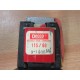 RacineDecco 490820 Solenoid Coil 9-1805M - New No Box