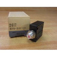 Potter & Brumfield 375-210-101 10A Circuit Breaker 375210101