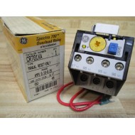 GE General Electric CR7G1XA Overload Relay